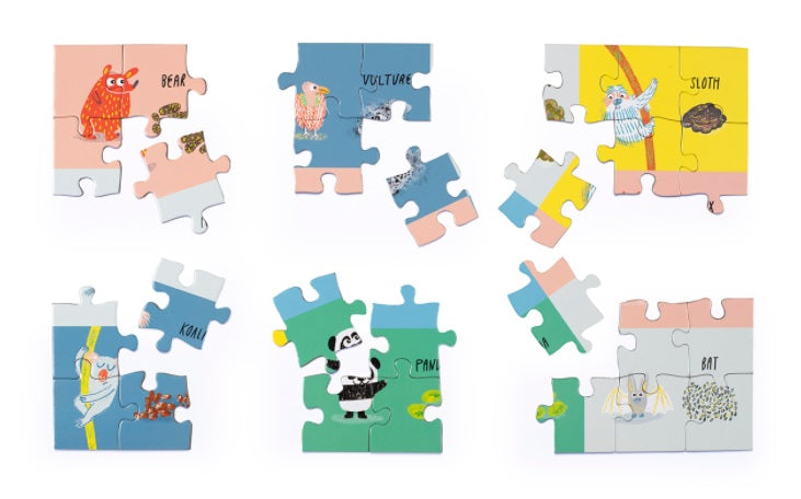 Who Did This Poo Puzzle
