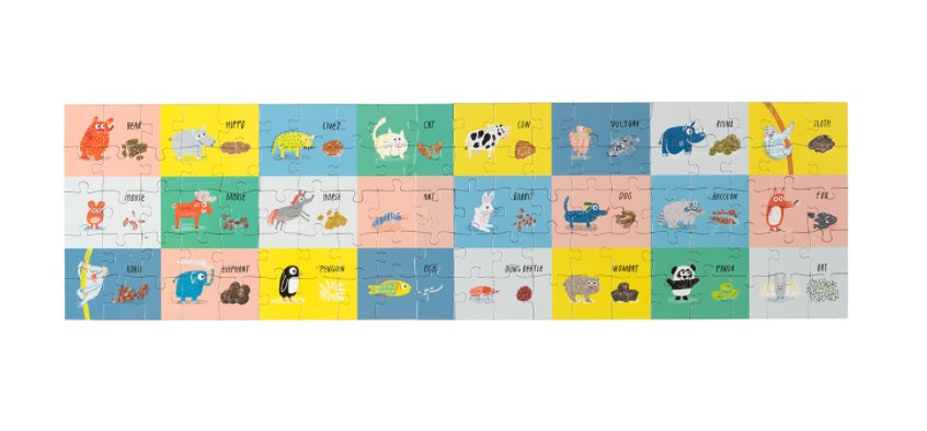Who Did This Poo Puzzle