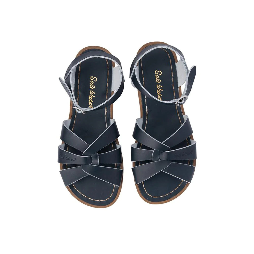 Adults Salt Water Original Sandals in Navy