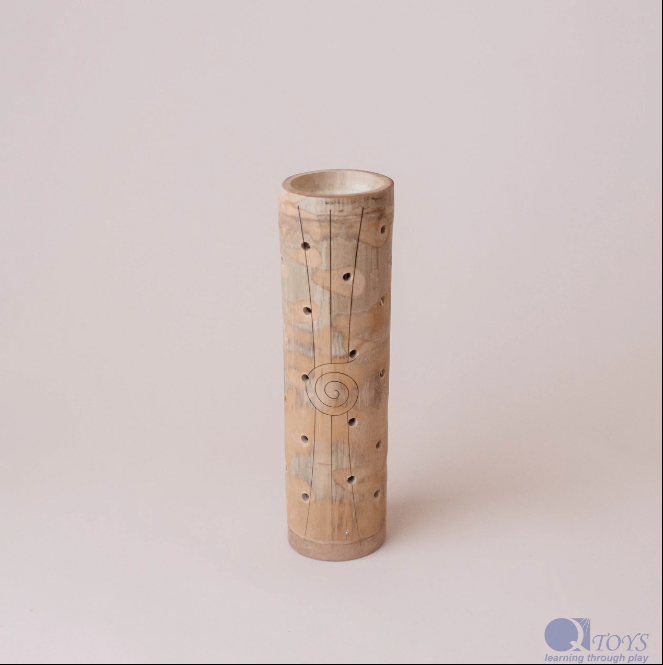 Bamboo Rainmaker