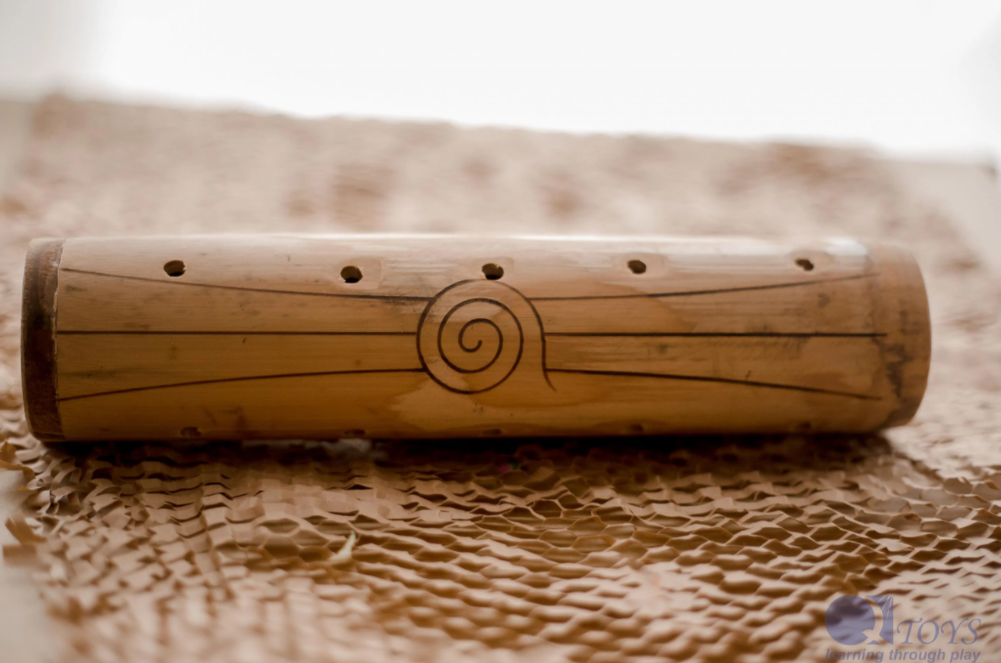 Bamboo Rainmaker