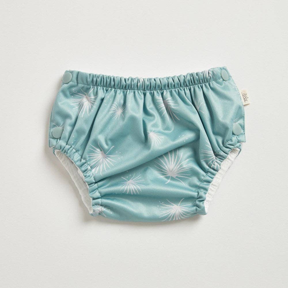 Aqua Palms Swim Nappy