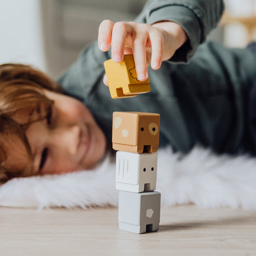 Micki Play World - Animal Se 4 Pcs