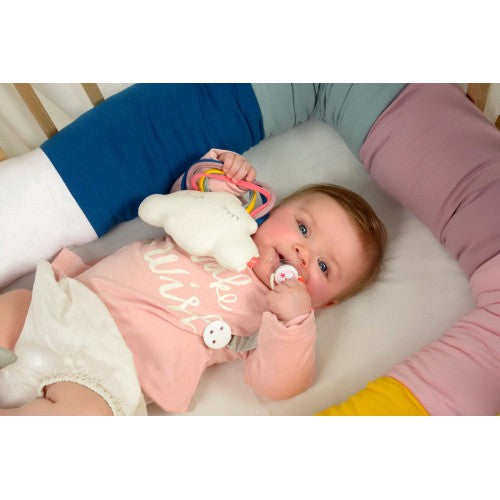 Unicorn Cloud Rattle