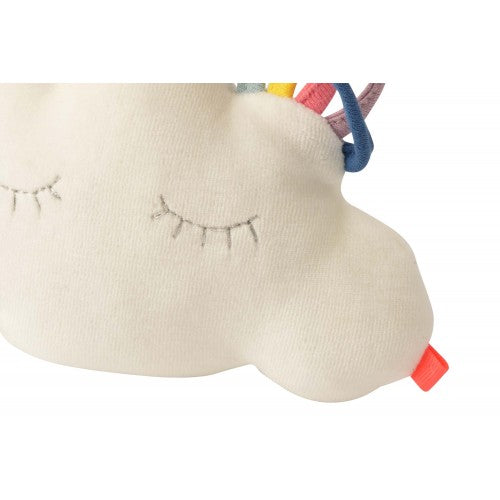 Unicorn Cloud Rattle