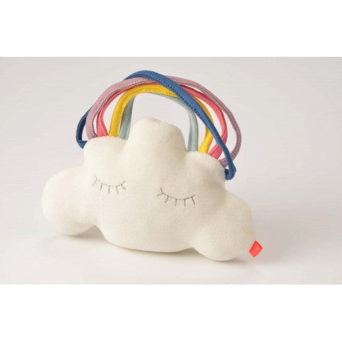 Unicorn Cloud Rattle
