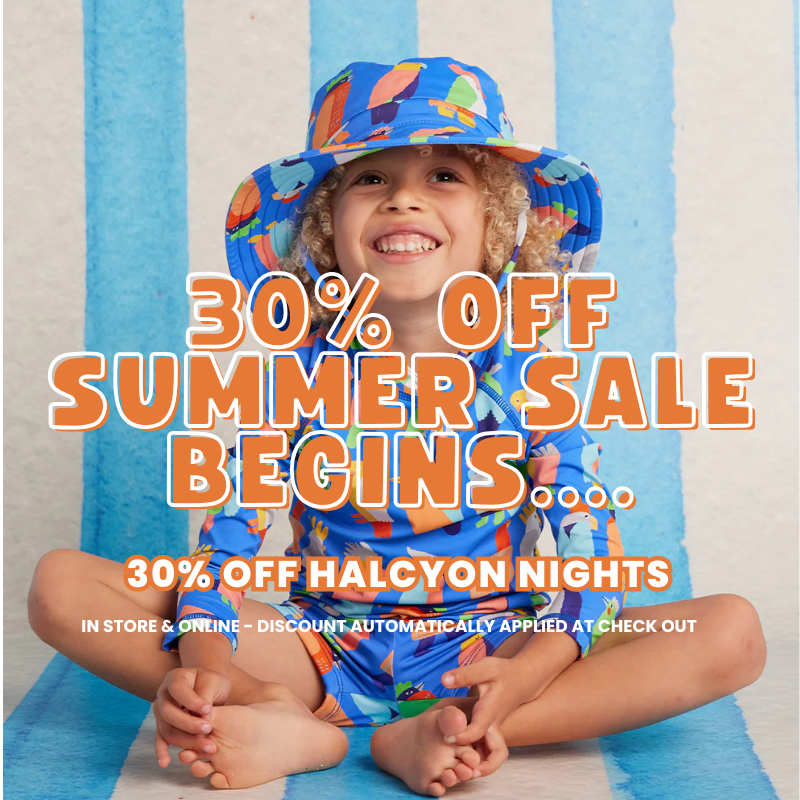 Halcyon Nights - Summer 25/26