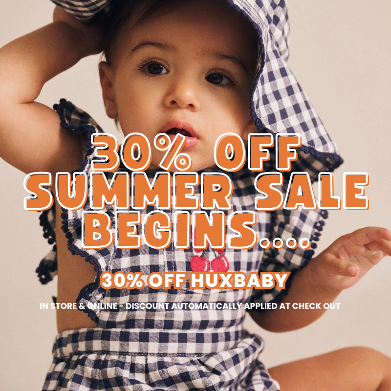 Huxbaby - Summer 25/26