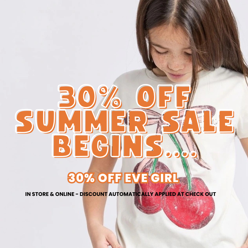 Eve Girl - Summer 25/26