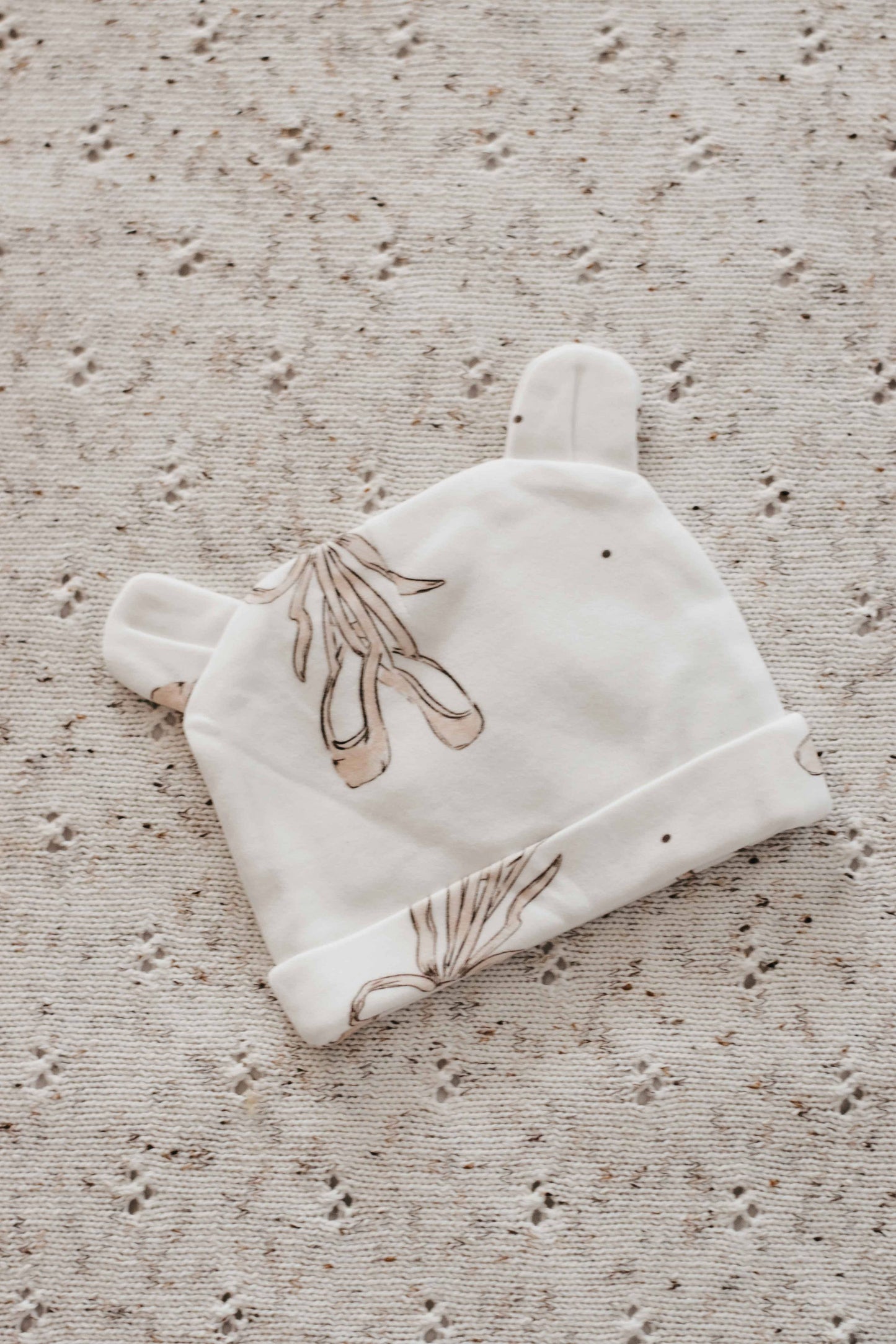 Baby Beanie - Tiny dancer
