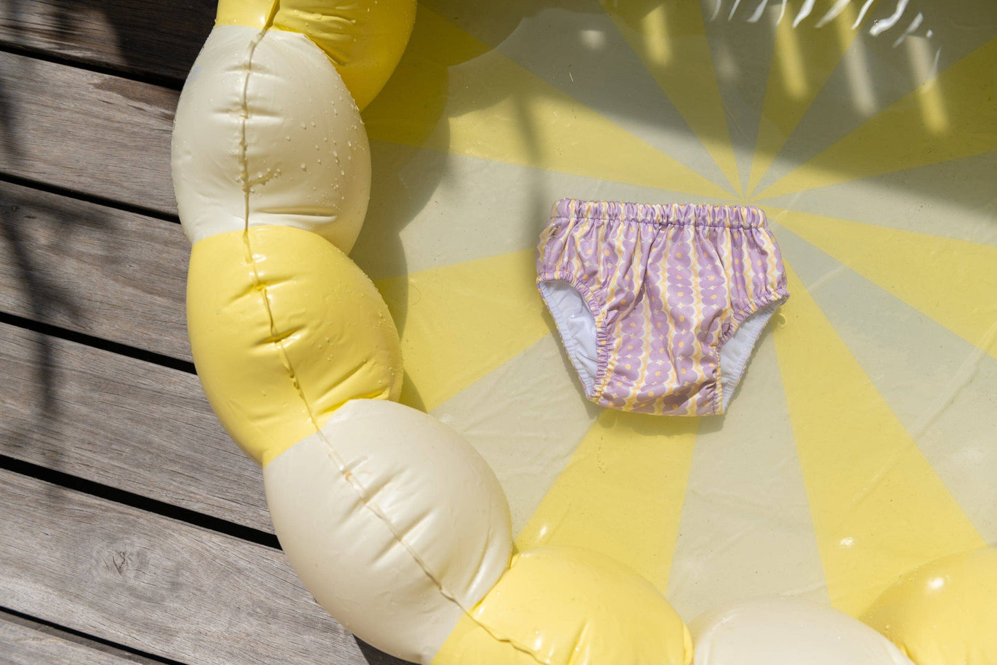 Reusable Swim Nappy - Assorted