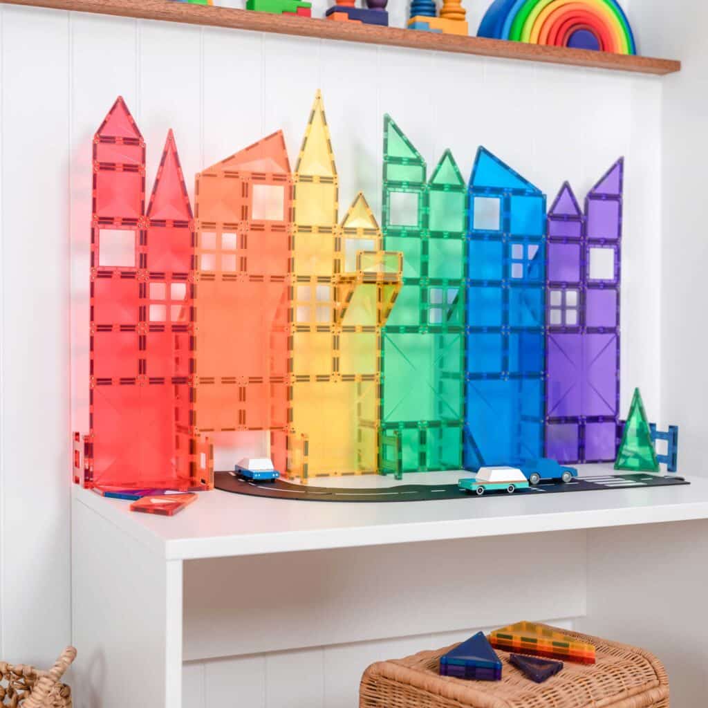 Connetix 102 Piece Creative Pack