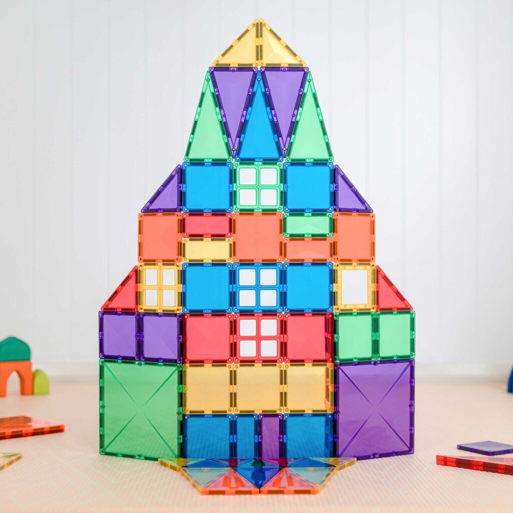 Connetix 102 Piece Creative Pack