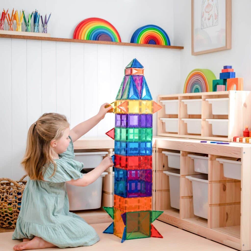 Connetix 102 Piece Creative Pack
