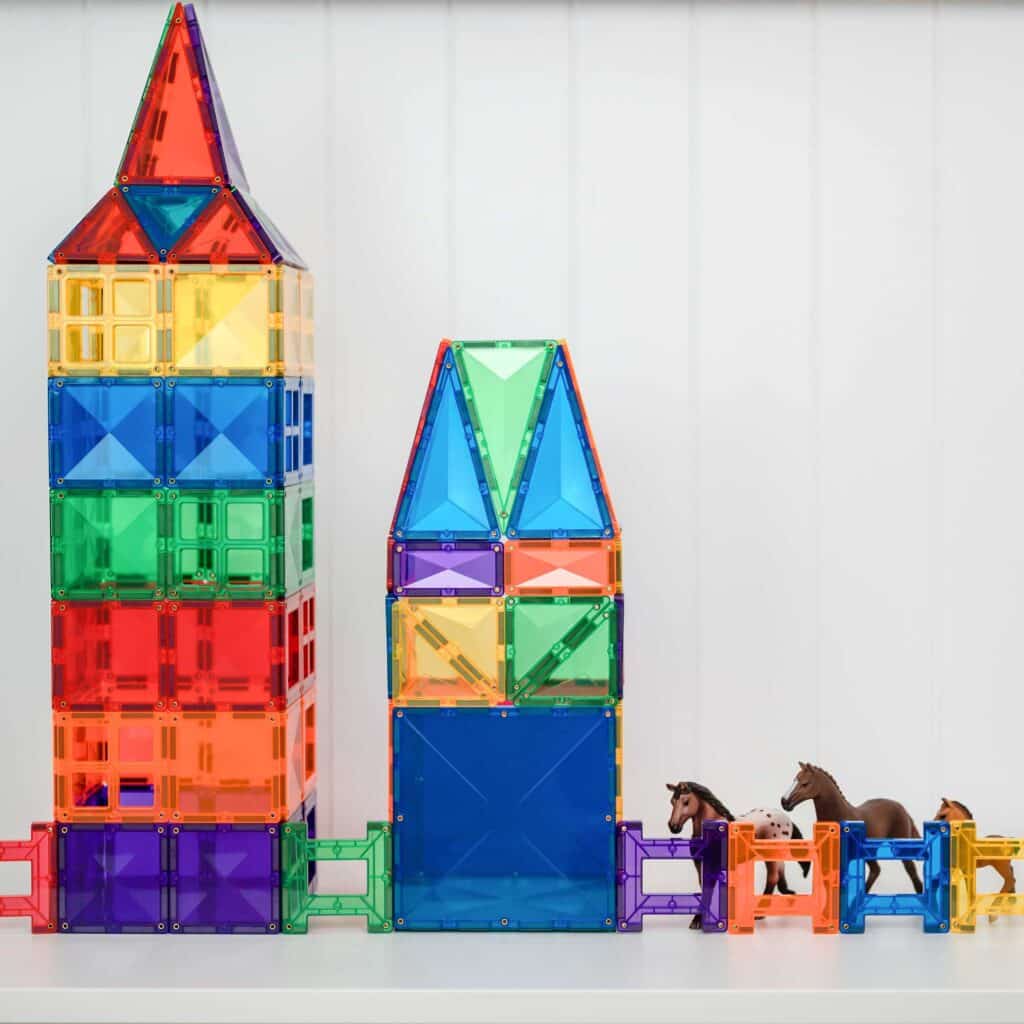 Connetix 102 Piece Creative Pack