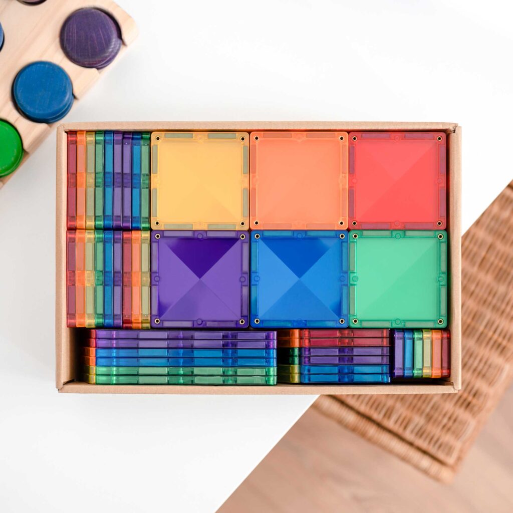 Connetix 102 Piece Creative Pack