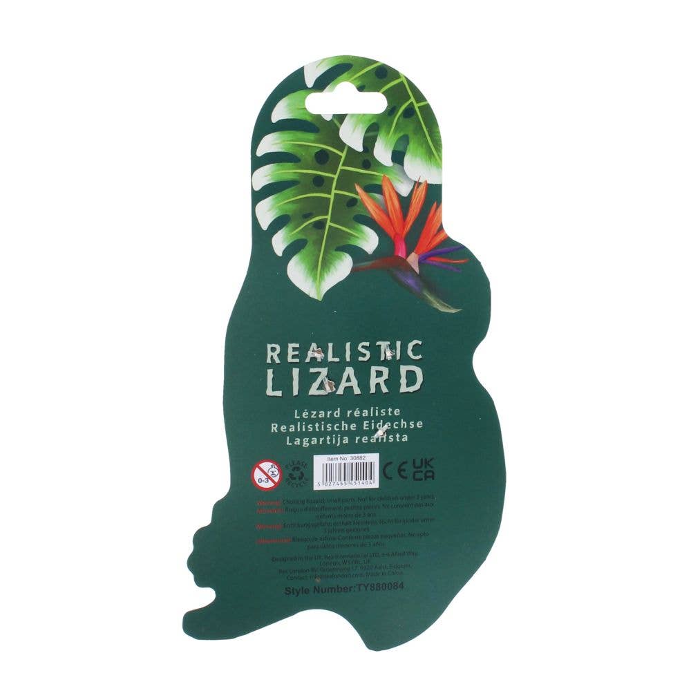 Realistic Toy - Frill Neck Lizard
