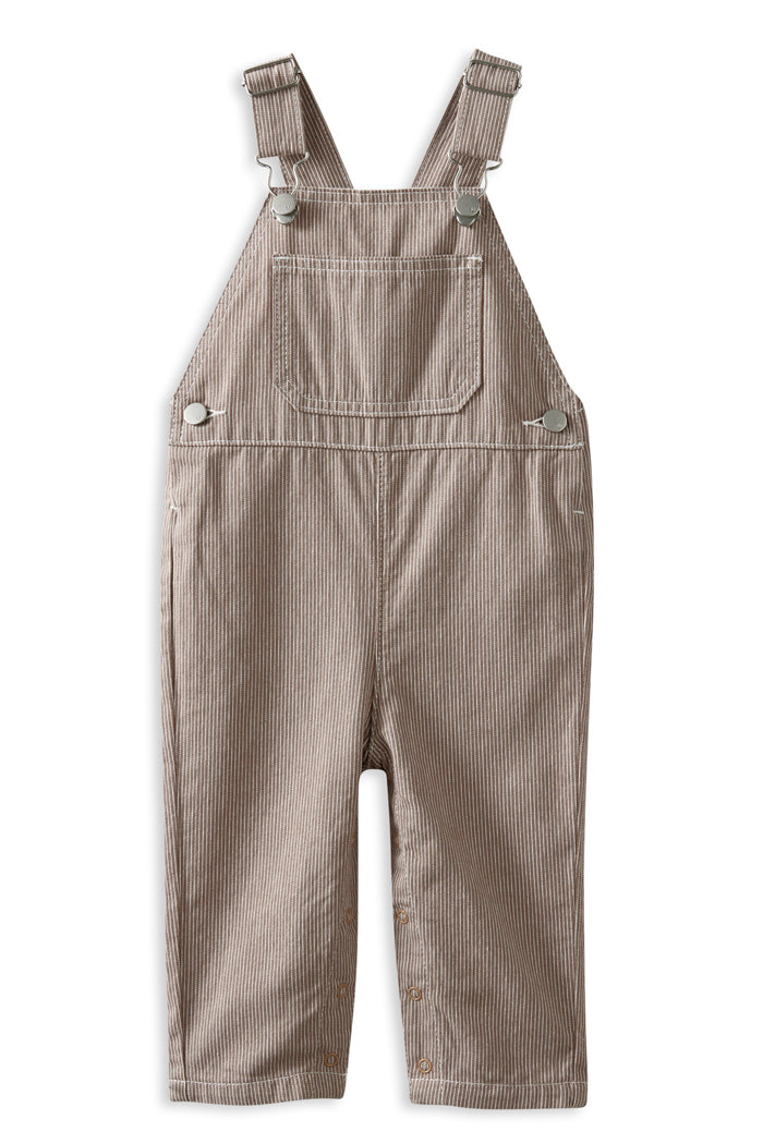 Scout Stripe Overall