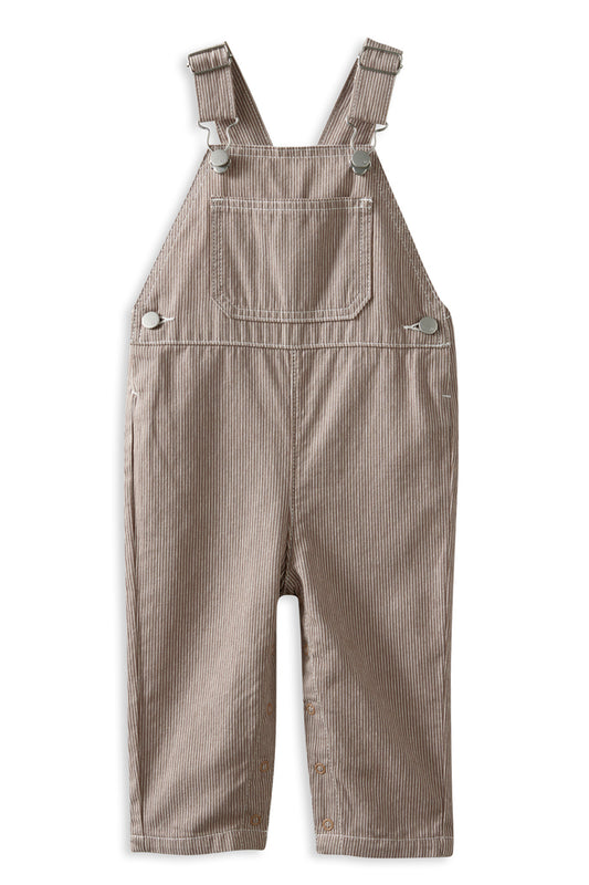 Scout Stripe Overall