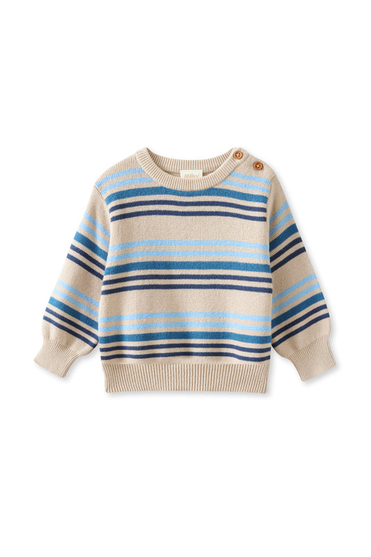 Clancy Stripe Jumper