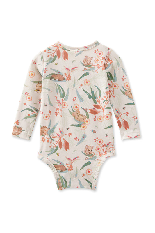 Wattle Bubbysuit