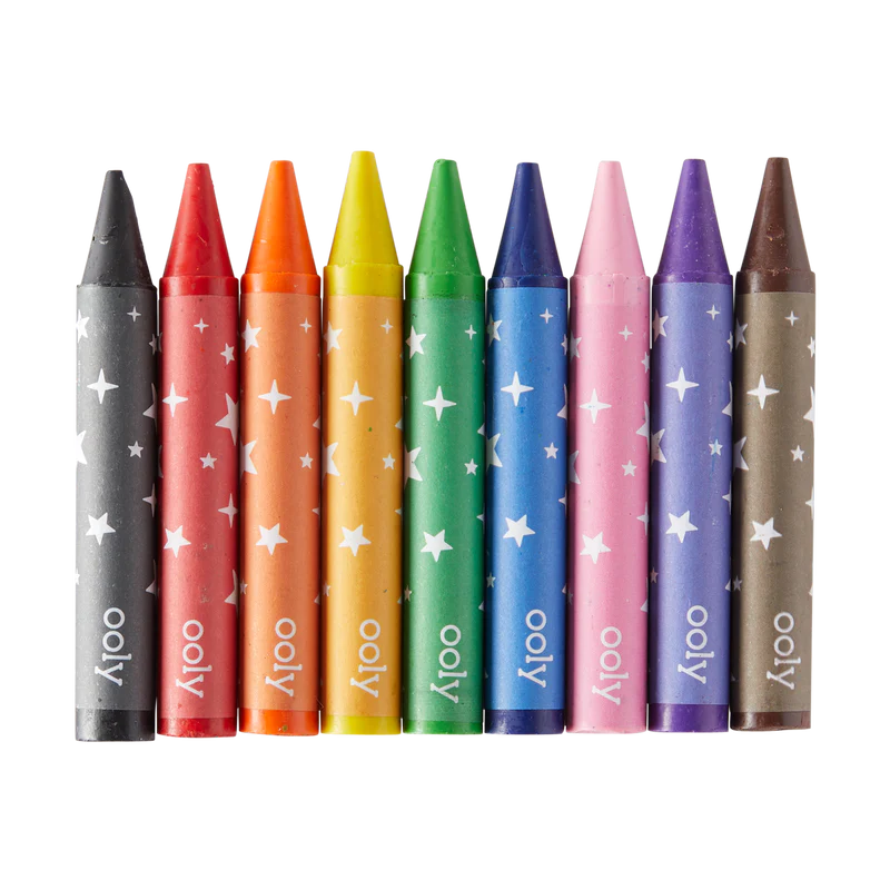 Carry Along Colouring Book Set - Sea Life
