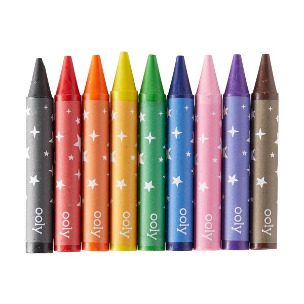 Carry Along Colouring Book Set - Sea Life