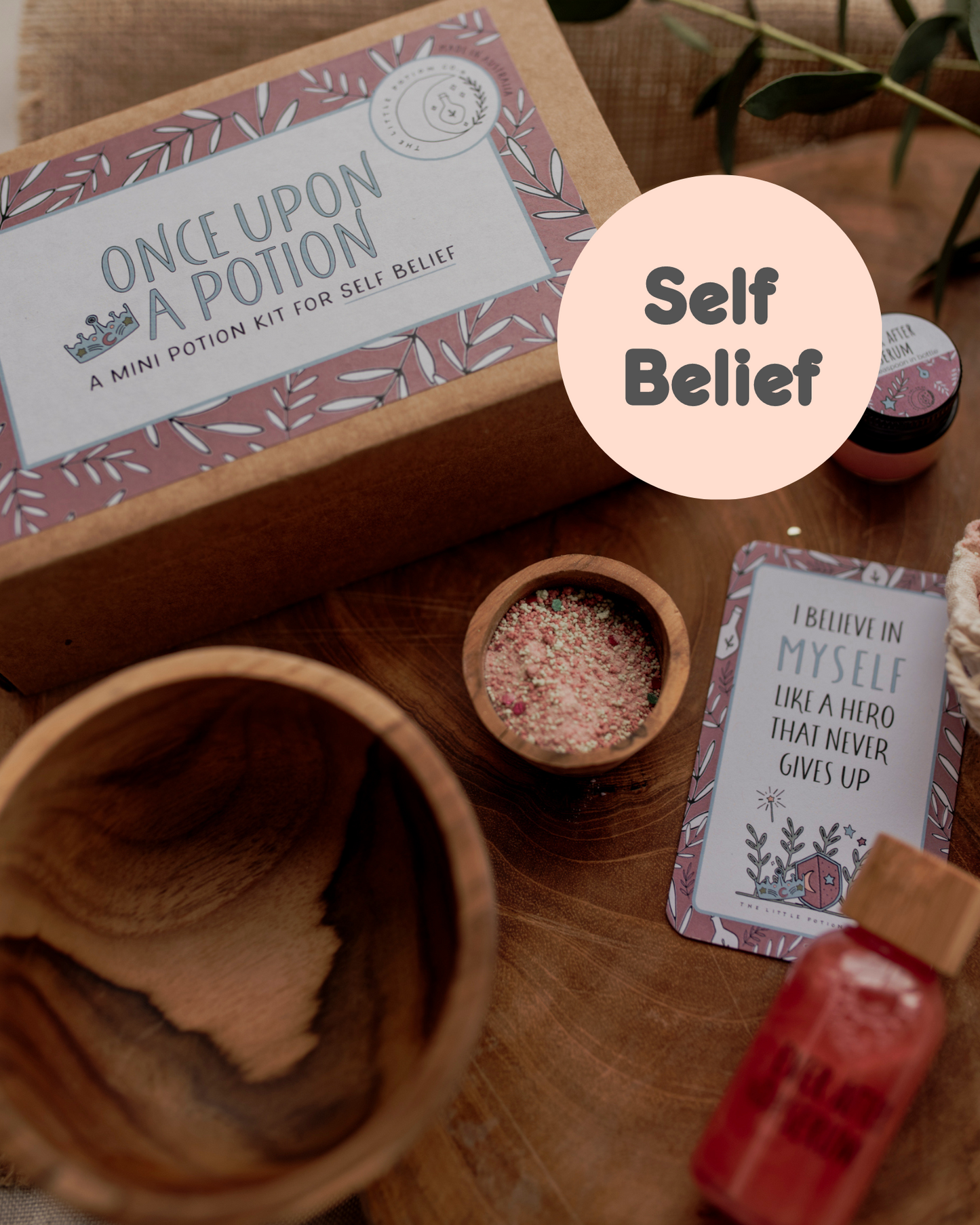 Mini Once-Upon-A-Time Potion Kit