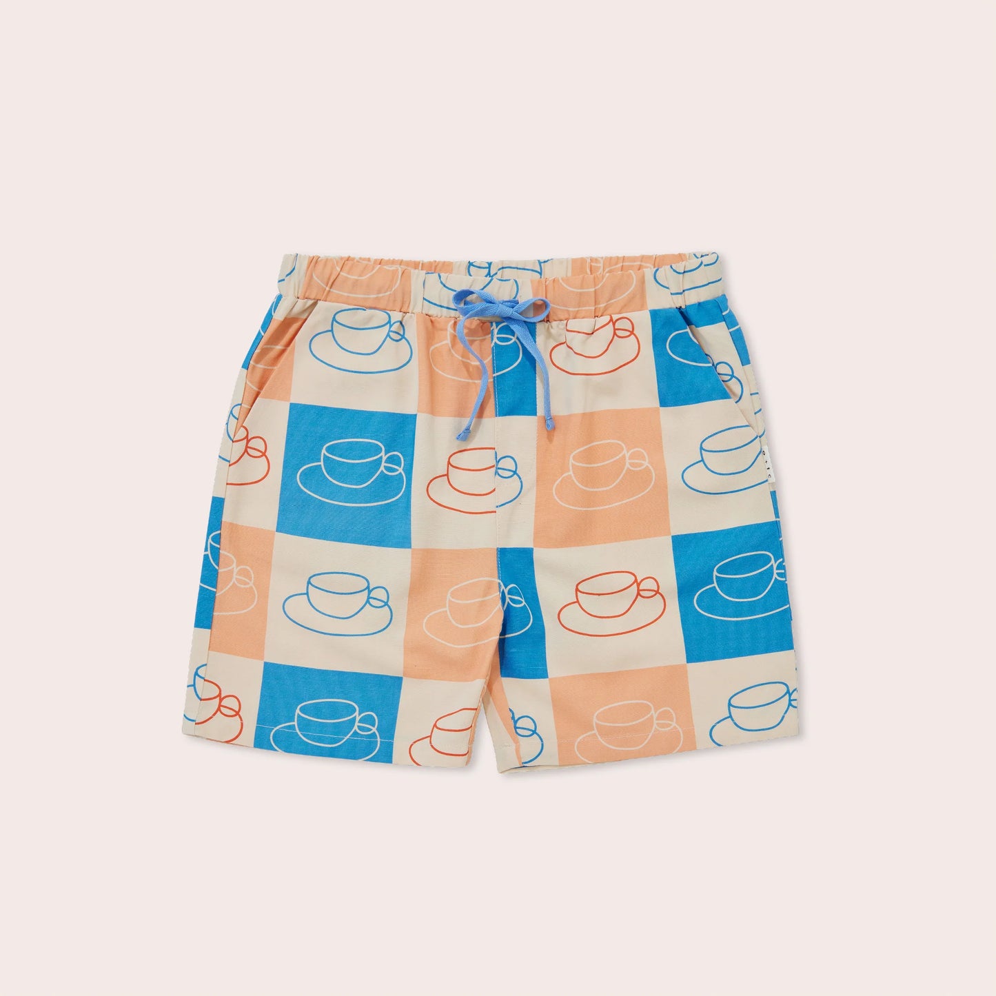 Cups Mid Shorts