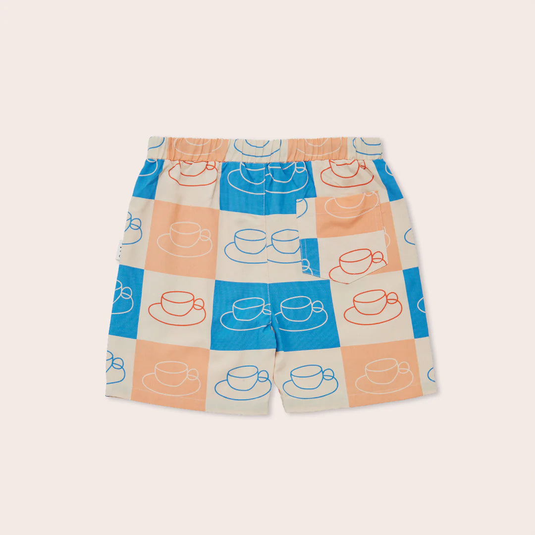 Cups Mid Shorts