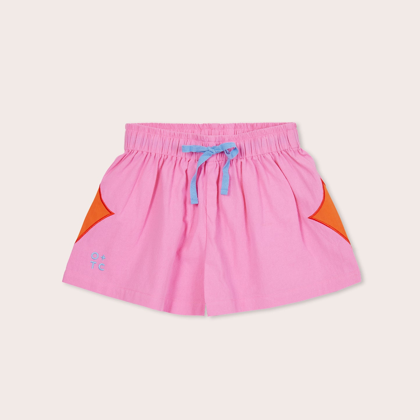 Howdy Star Relaxed Shorts - Flossin