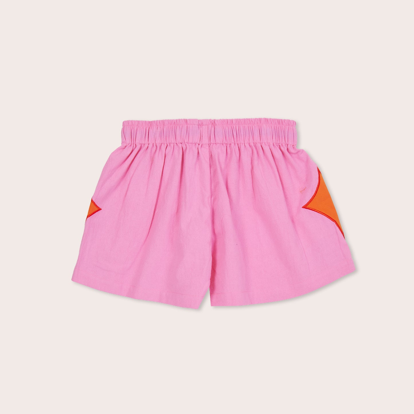 Howdy Star Relaxed Shorts - Flossin