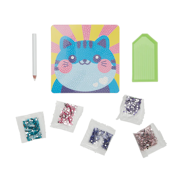 Razzle Dazzle DIY Gem Art Kit - Cutesy Kit