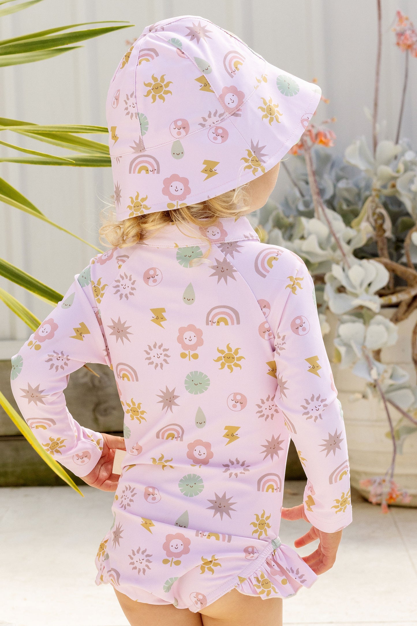 Tinker Swim Hat UPF50+