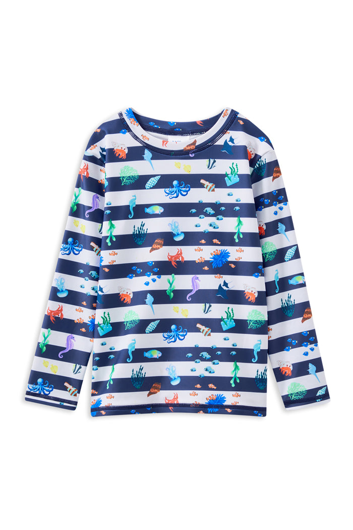 Marine Rash Vest