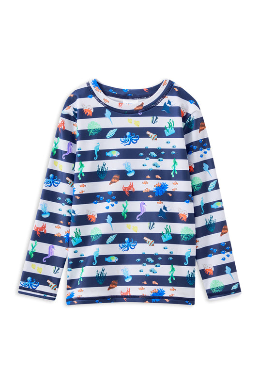 Marine Rash Vest