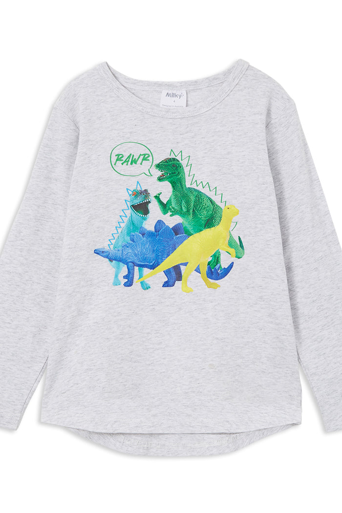 Rawr Dino Tee