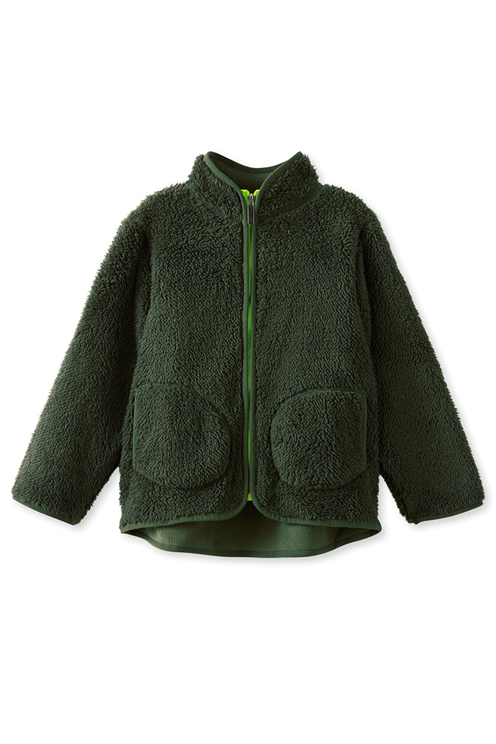 Sherpa Jacket - Banjo