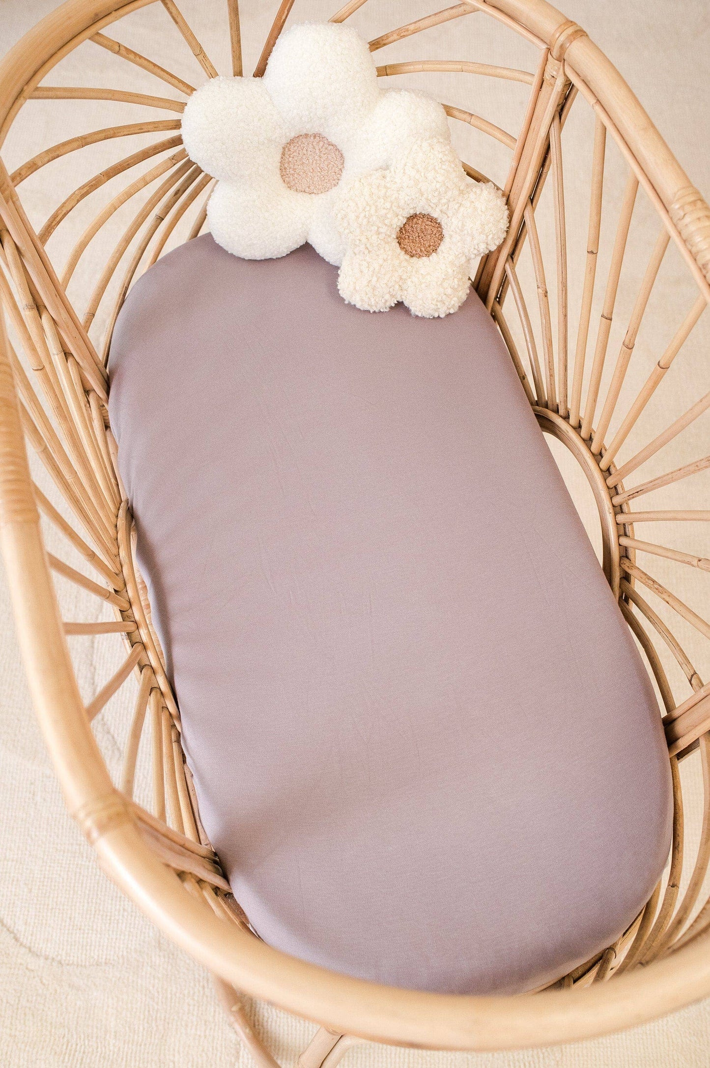 Organic Change Pad/Bassinet Sheet - Assorted