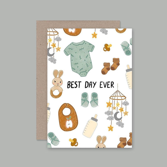 Best Day Ever Card