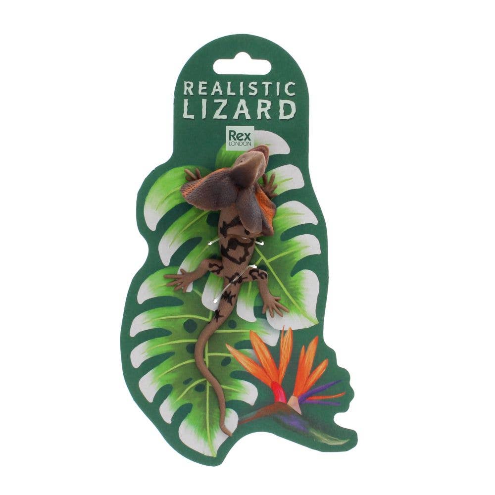 Realistic Toy - Frill Neck Lizard