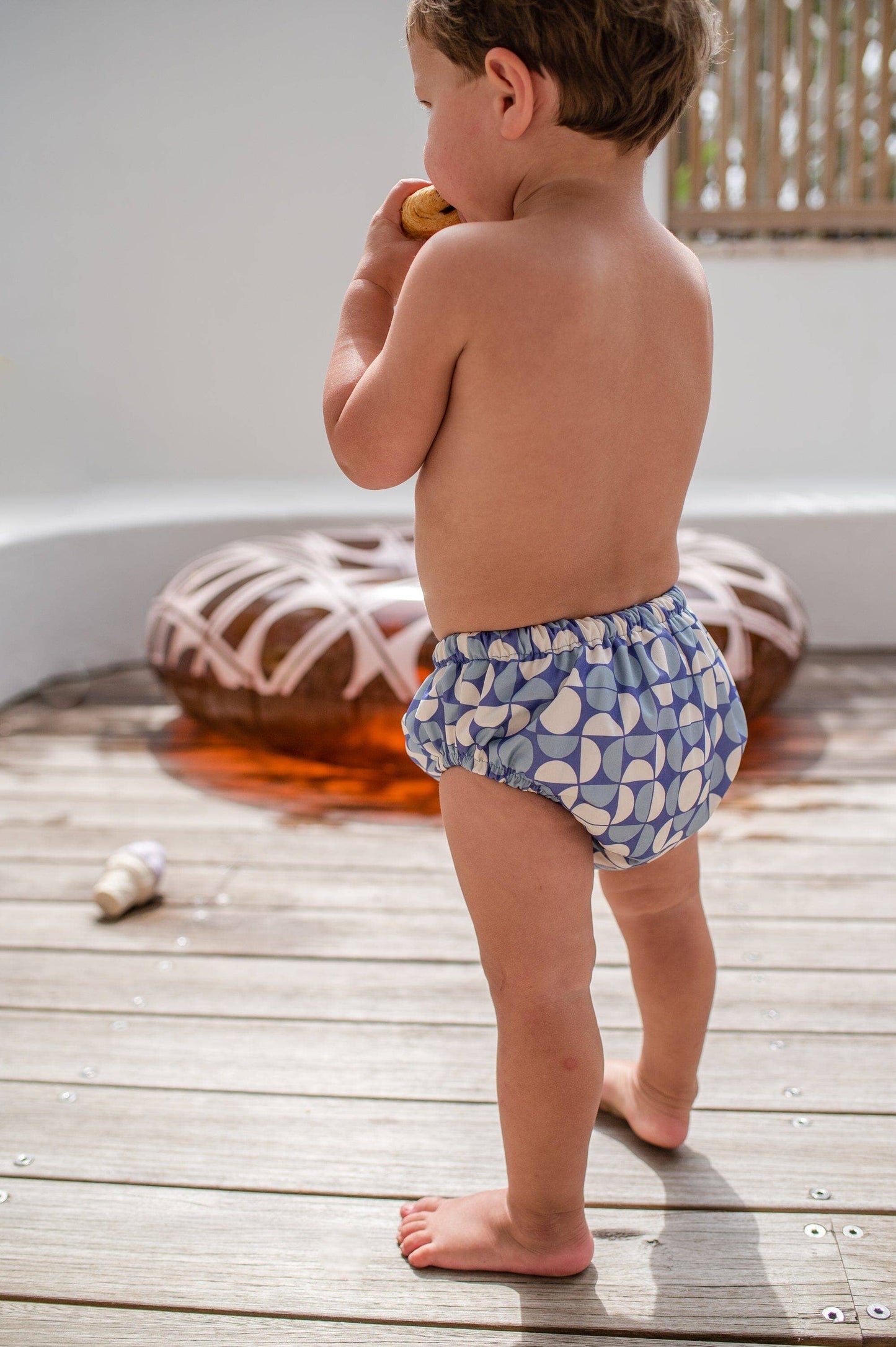 Reusable Swim Nappy - Assorted