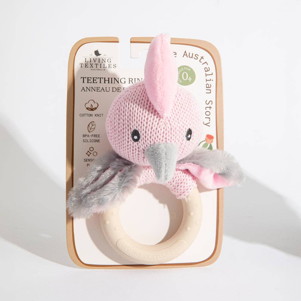 Ring Rattle - Galah