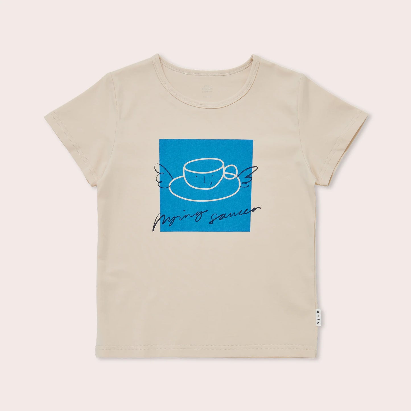 Flying Saucer Classic Tee