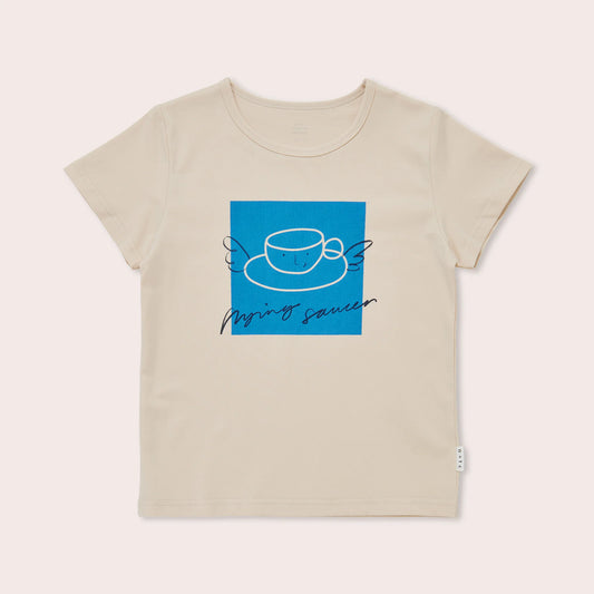 Flying Saucer Classic Tee