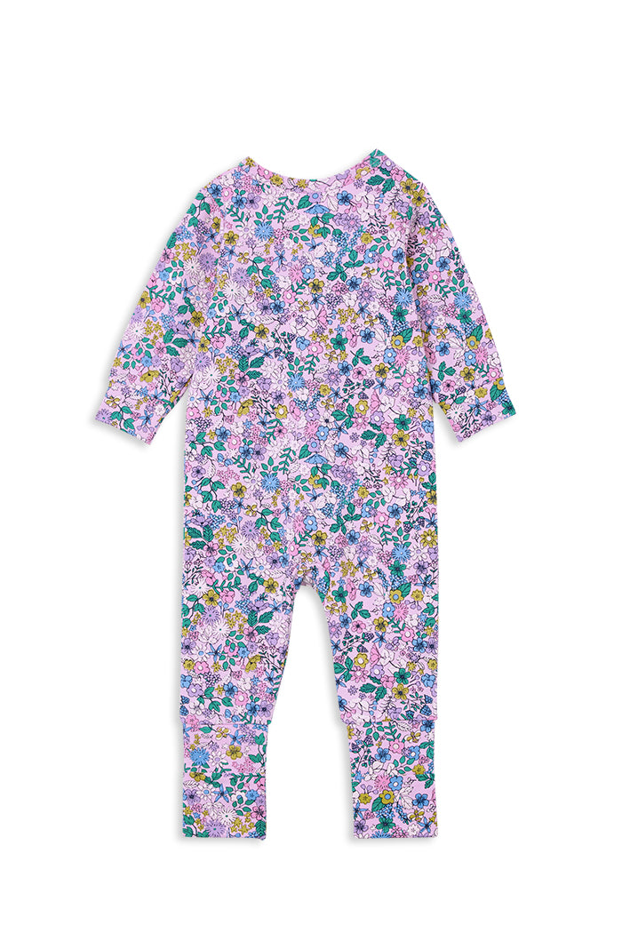 Posy Zip Romper