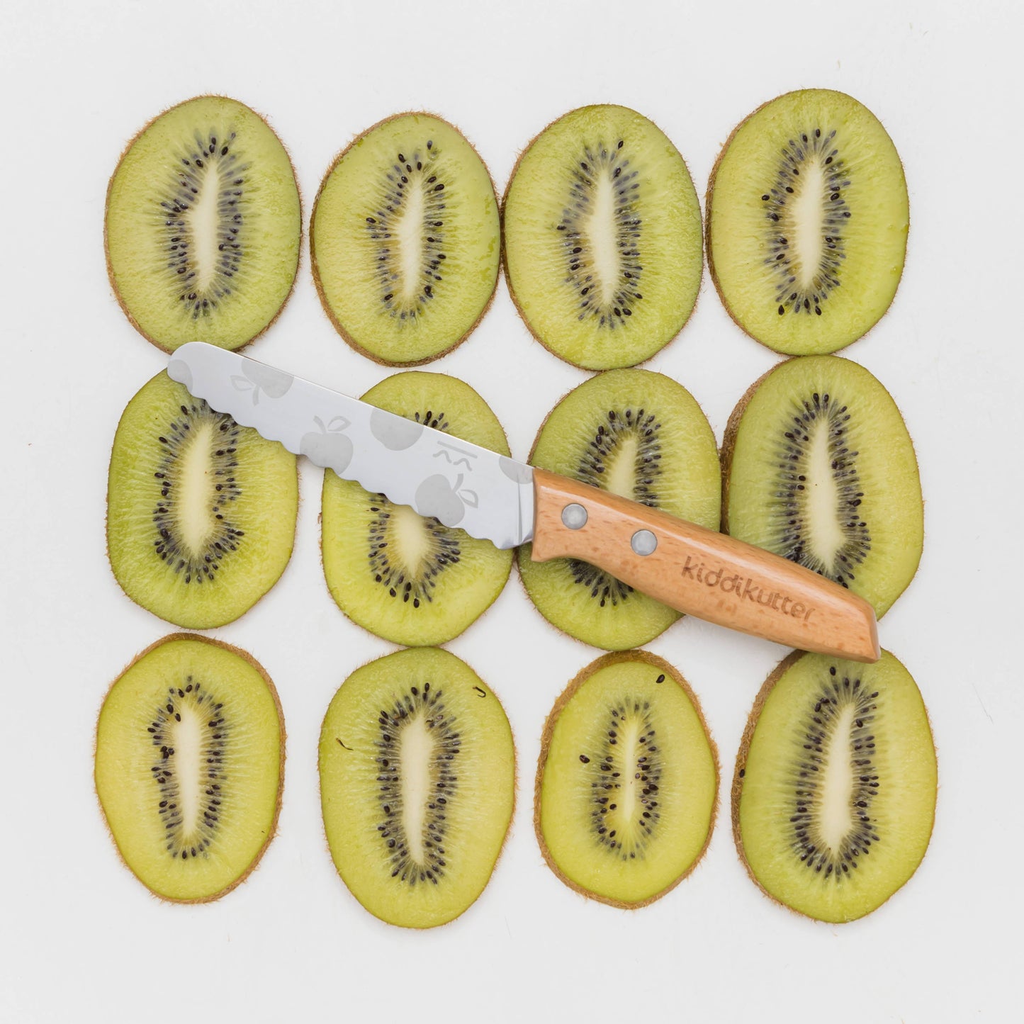 Wooden Apples Knife