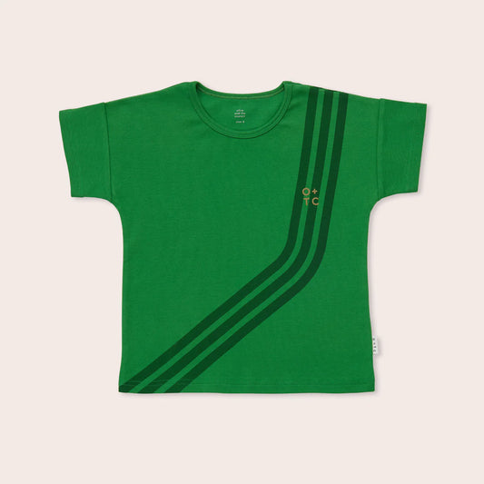 Jet Stream Relaxed Fit Tee