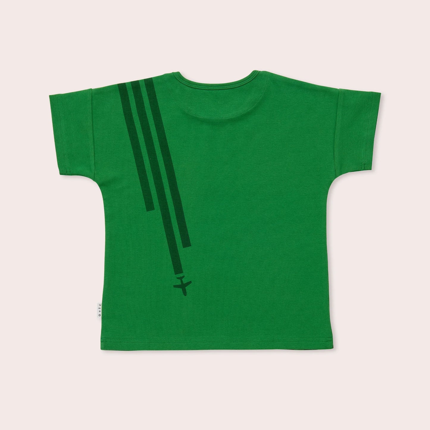 Jet Stream Relaxed Fit Tee