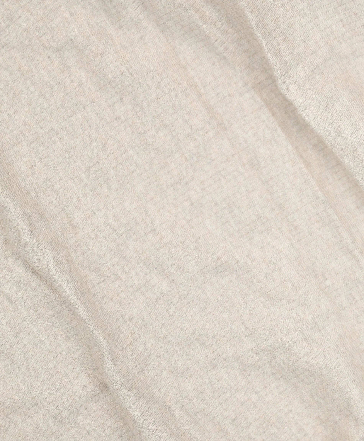 Organic Cotton Bassinet Sheet - Oat